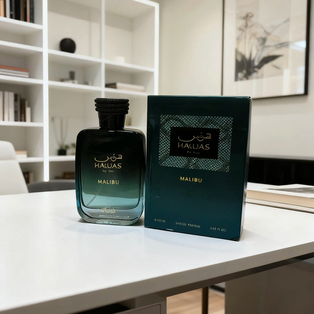 Hawas – Perfume de Feromonas para Hombre 100ml - Amoris Boutique