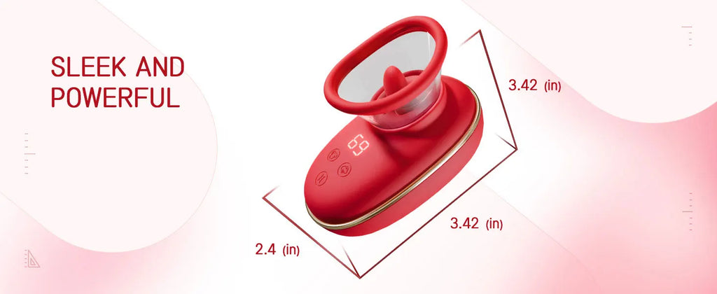 Nipple Sex Toy for Women Clitoral Vibrator  Female Masturbation