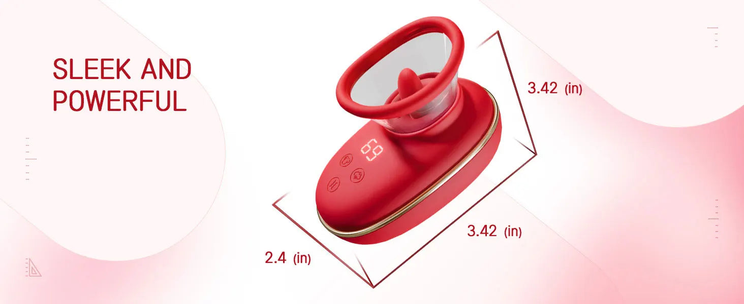 Nipple Sex Toy for Women Clitoral Vibrator  Female Masturbation