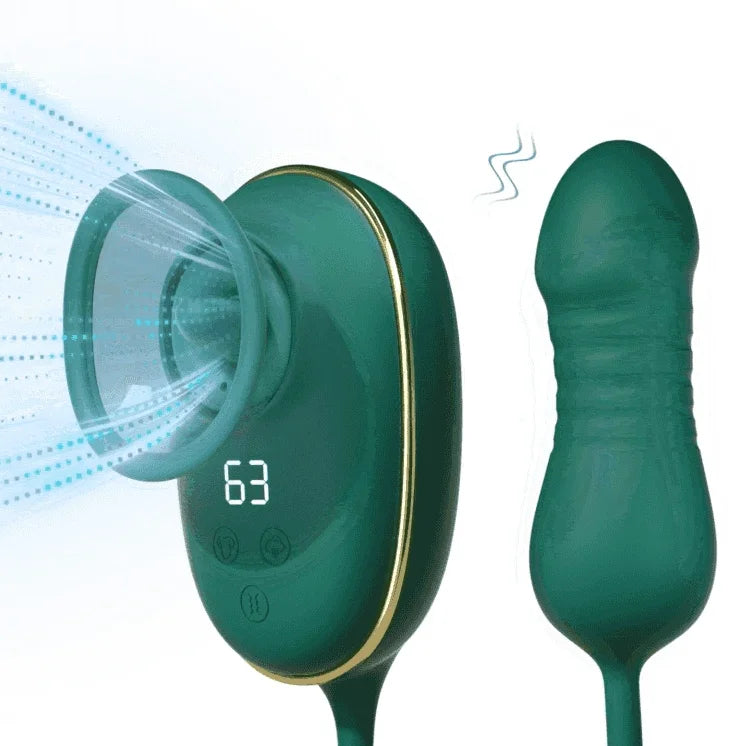 Nipple Sex Toy for Women Clitoral Vibrator  Female Masturbation
