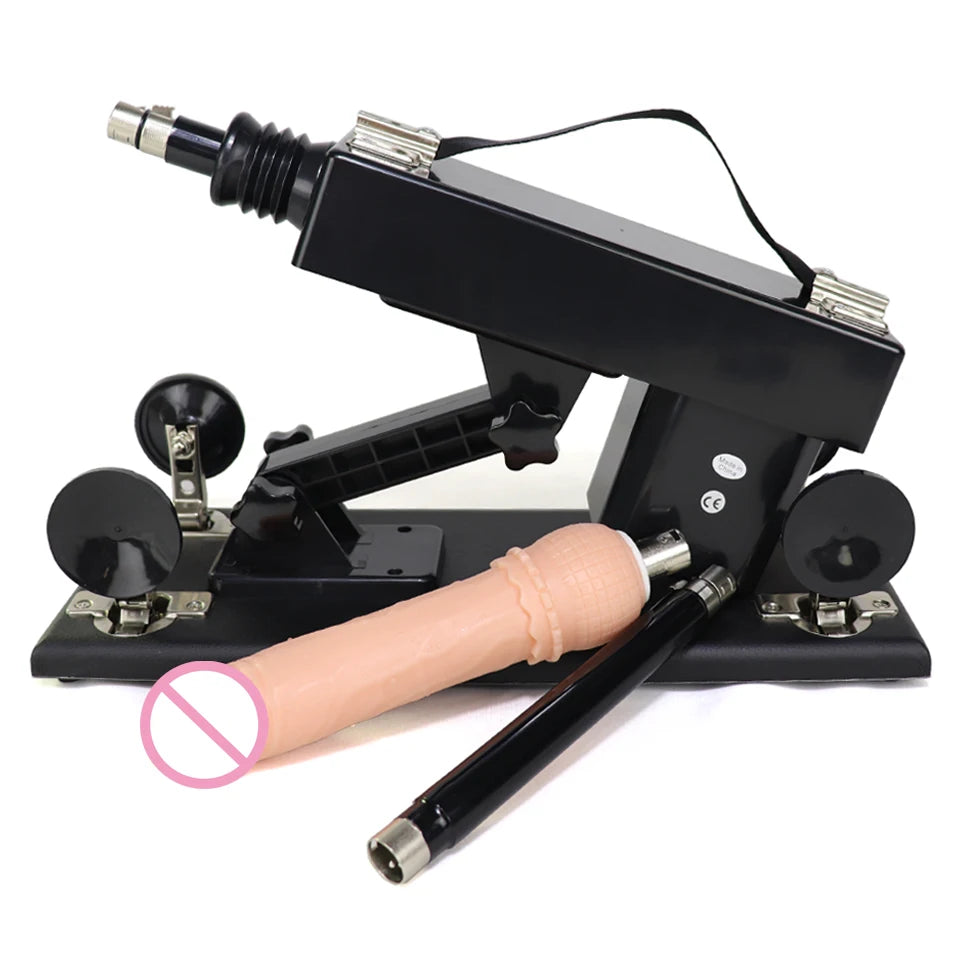  Automatic Sex Machine Women Big Dildo - Amoris Boutique