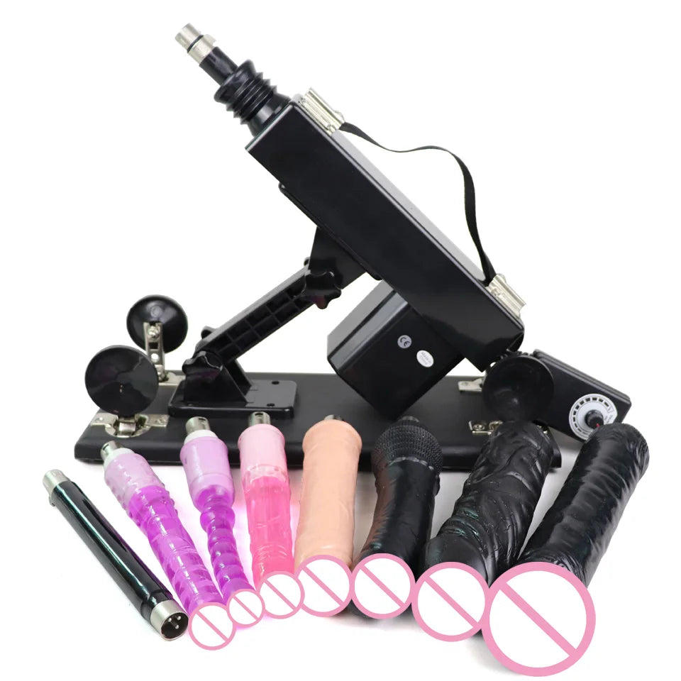  Automatic Sex Machine Women Big Dildo - Amoris Boutique
