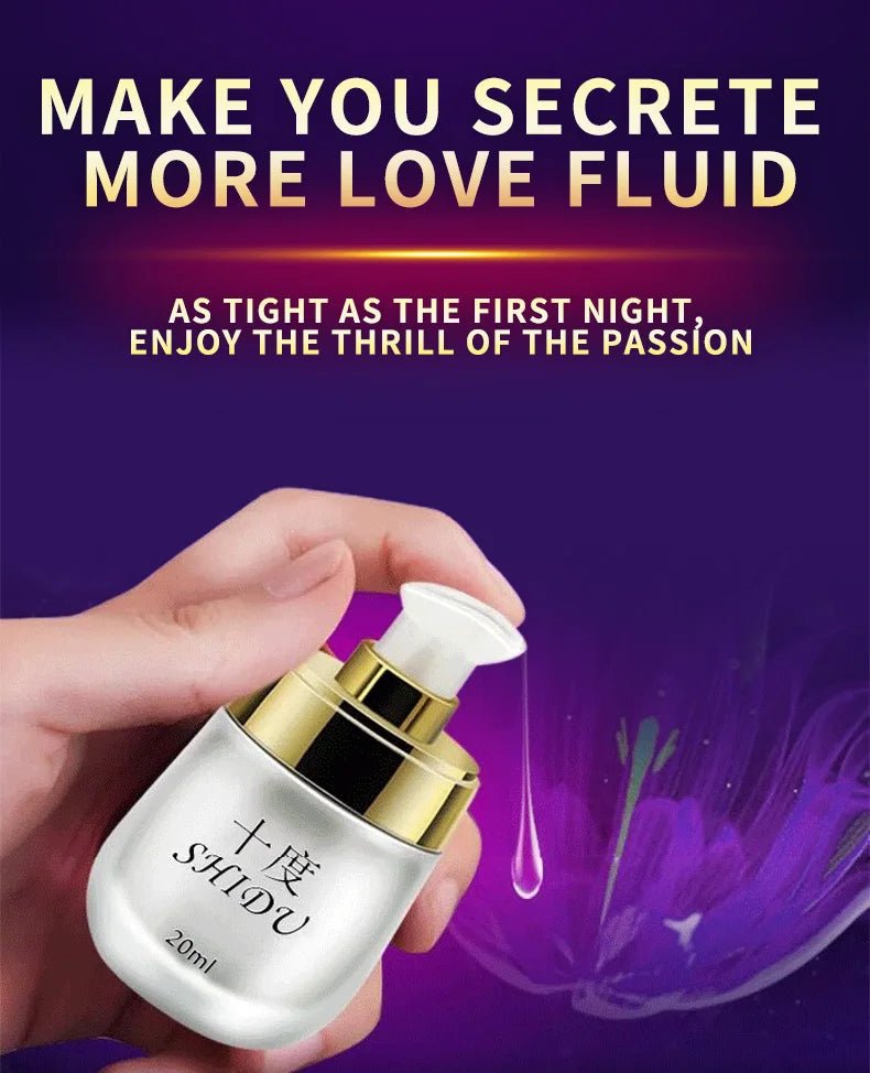  Orgasm Enhancer Vagina Tightening Gel - Amoris Boutique