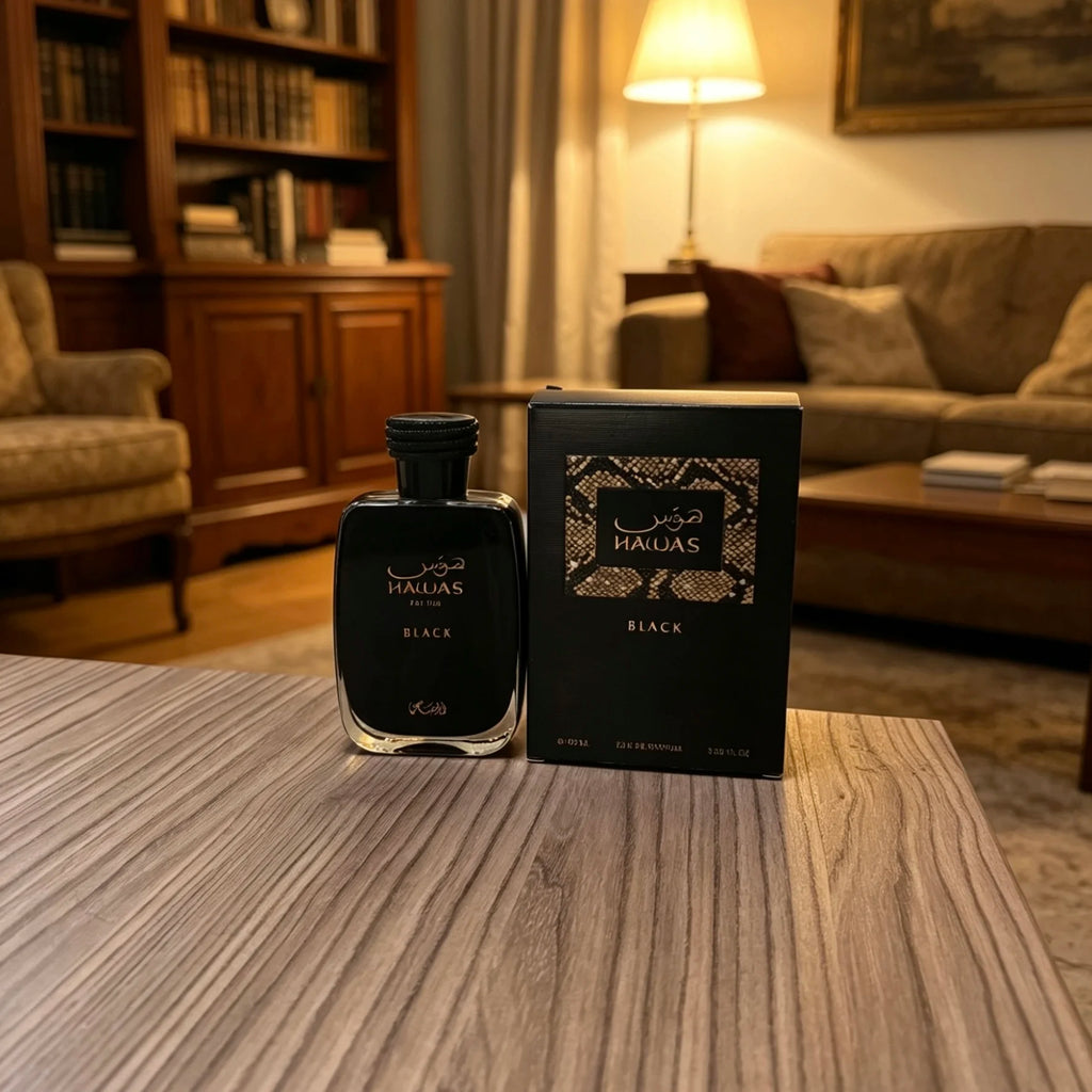 Hawas – Perfume de Feromonas para Hombre 100ml - Amoris Boutique