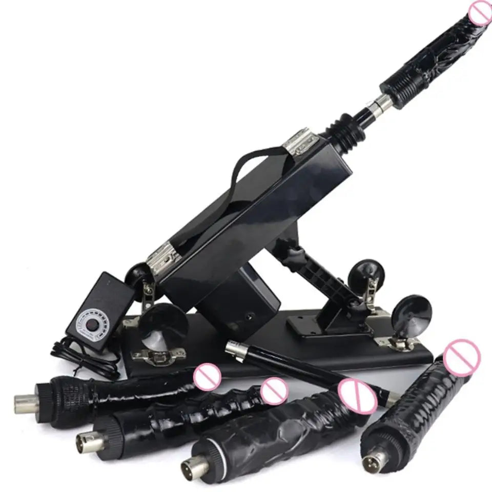  Automatic Sex Machine Women Big Dildo - Amoris Boutique