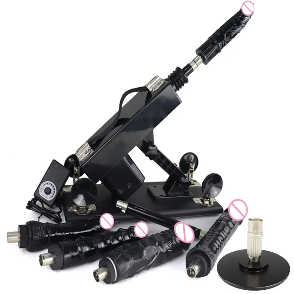  Automatic Sex Machine Women Big Dildo - Amoris Boutique