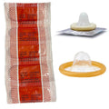 100pcs Lubricated Condoms Sexual Sex Toys Large Oil Penis Sleeves For Adult Men Ultra Thin Stimulation Condom Sex Products