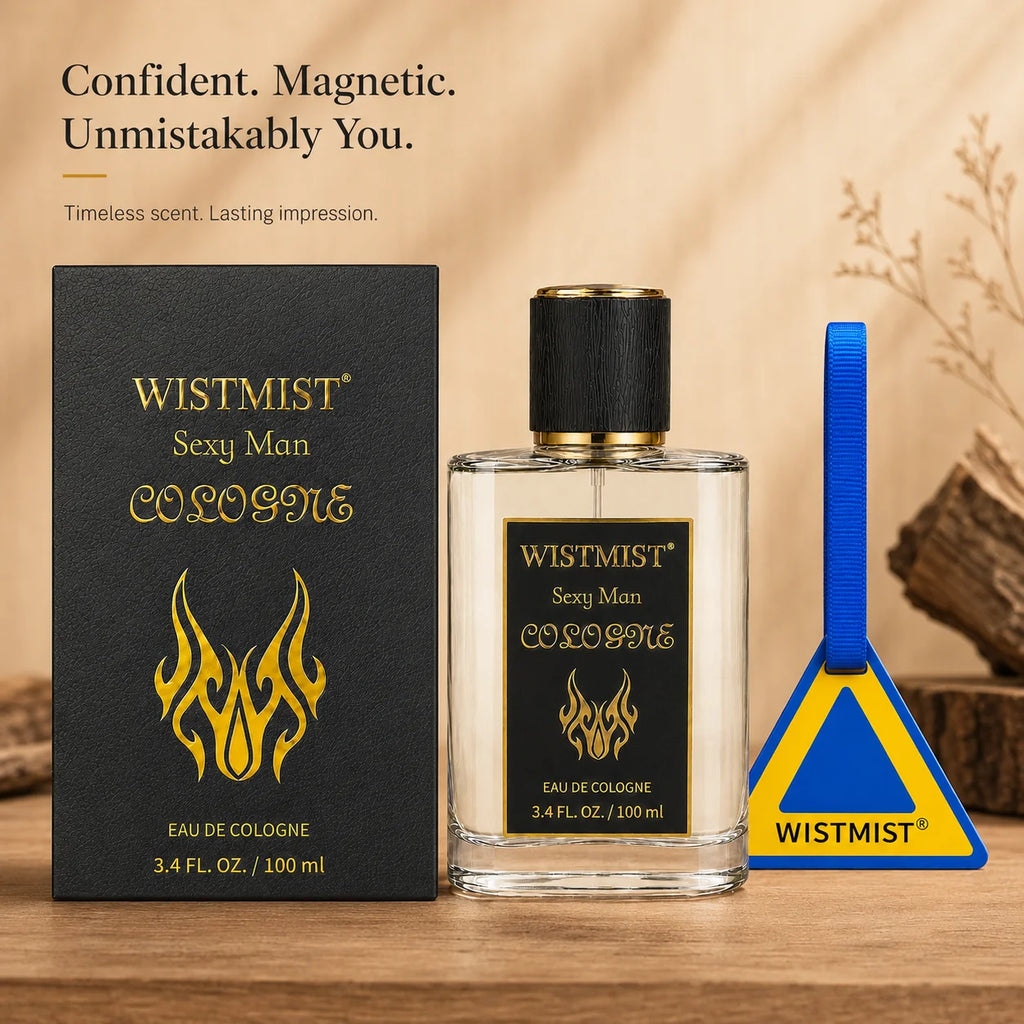 Sexy Man – Eau de Cologne Acuático 100ml