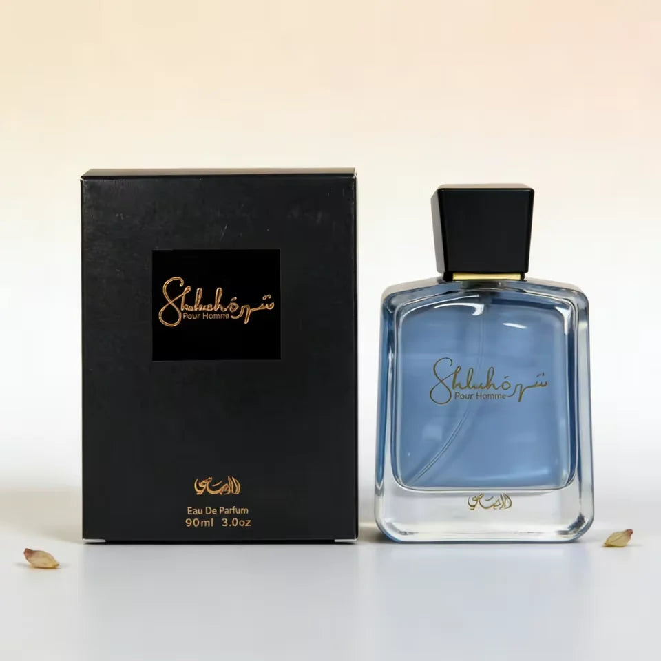 Hawas Pheromone Men's Perfume 3.4oz Long Lasting Fragrance Suitable for Any Occasion Christmas Gift Idea Amoris Boutique