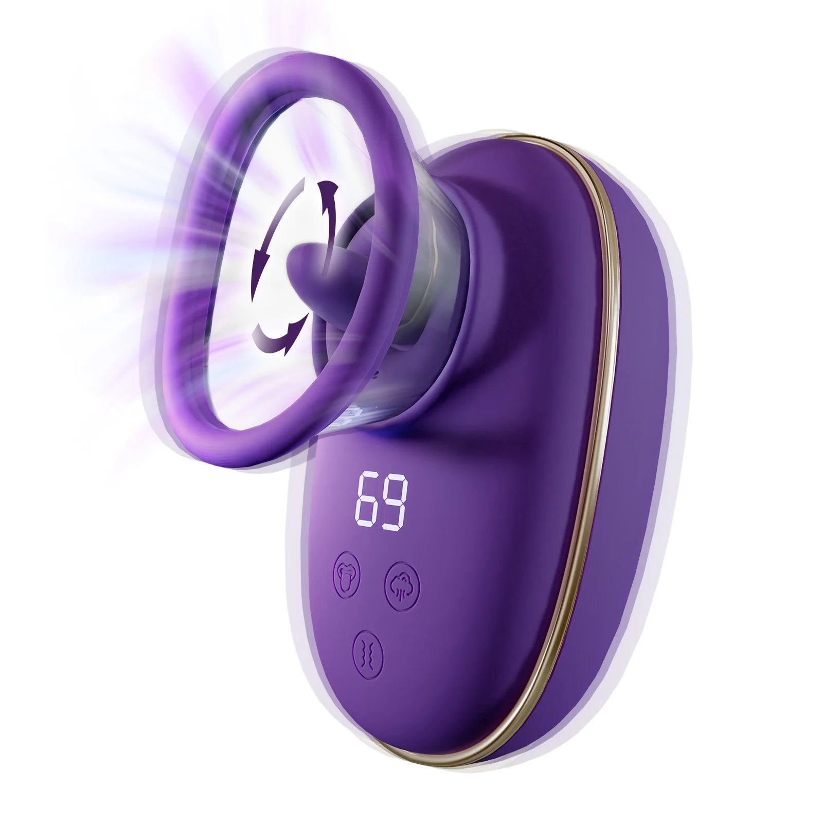 Nipple Sex Toy for Women Clitoral Vibrator  Female Masturbation
