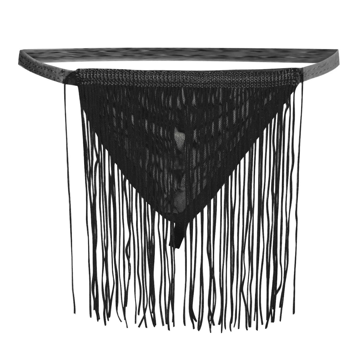 Men's Sexy Tassel Thong Boxers Briefs - Amoris Boutique