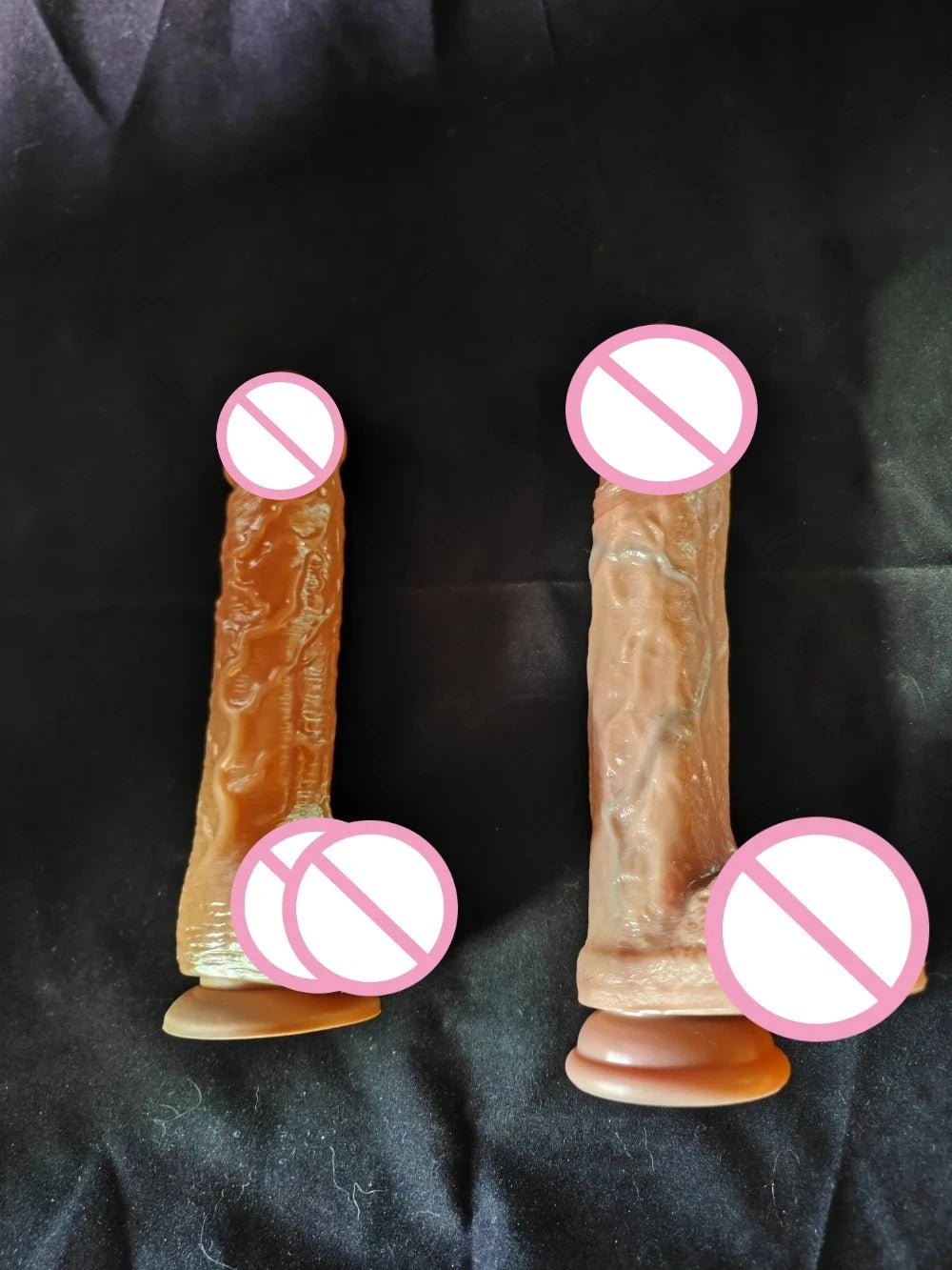 Super Realistic Dildo Waterproof Silicone Penis Adult Sex