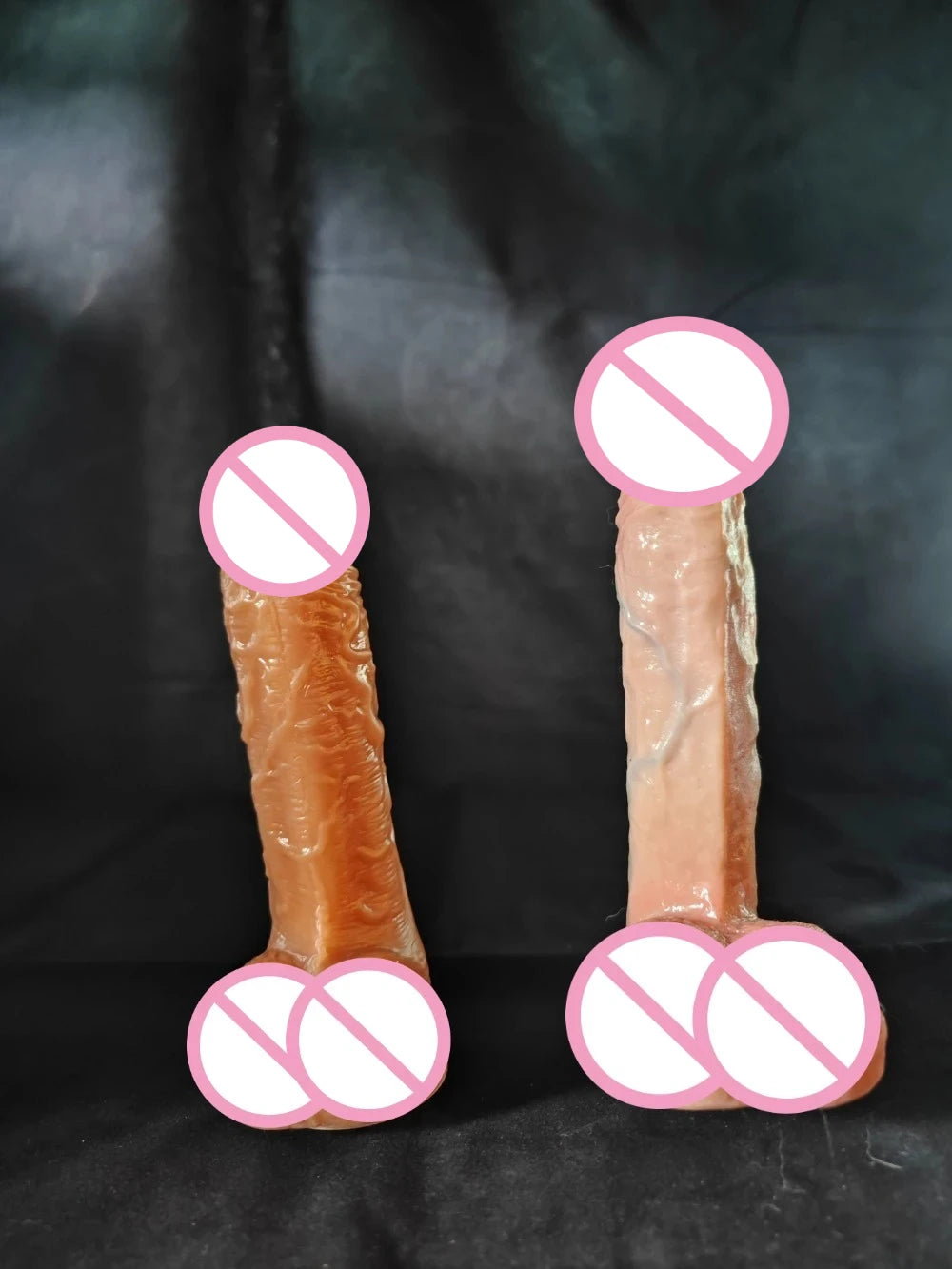 Super Realistic Dildo Waterproof Silicone Penis Adult Sex
